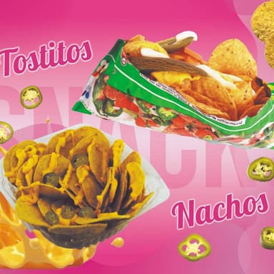 Nacho Sencillos