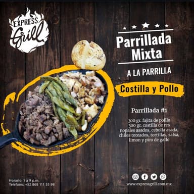 parrillada 1