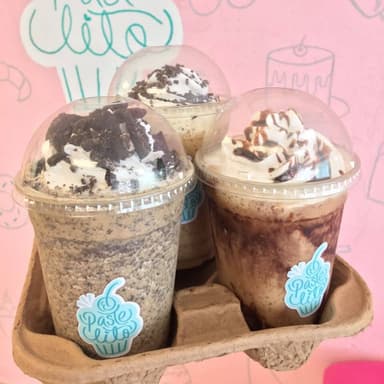 3 frappes