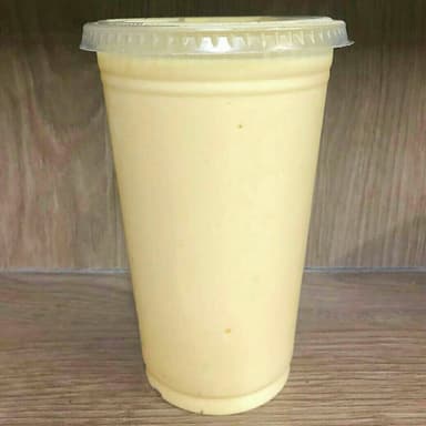 Malteada de Vainilla