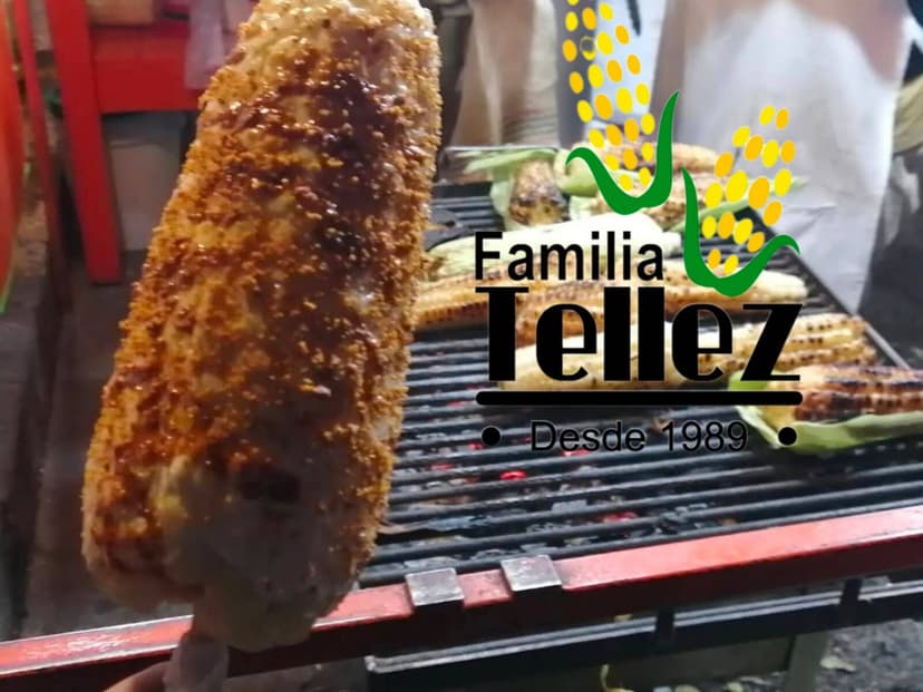 Esquites Familia Téllez