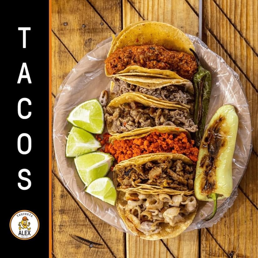 Taquería Alex