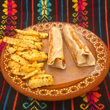 Burritos de Cochinita