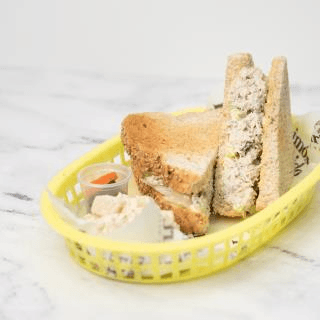 SANDWICH POLLO DULCE
