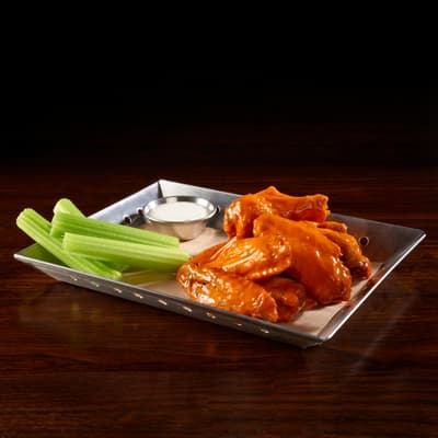 Wings (10 piezas)