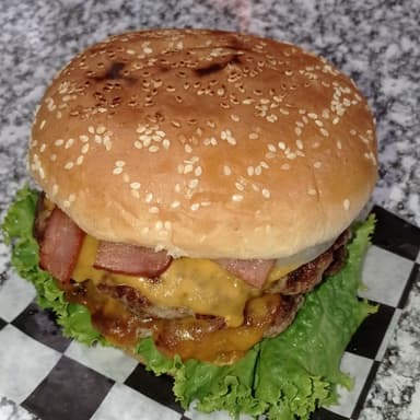 Mini House Burger