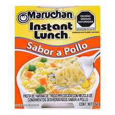 Maruchan Sencilla de Pollo
