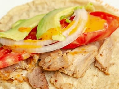 Taco de Pierna