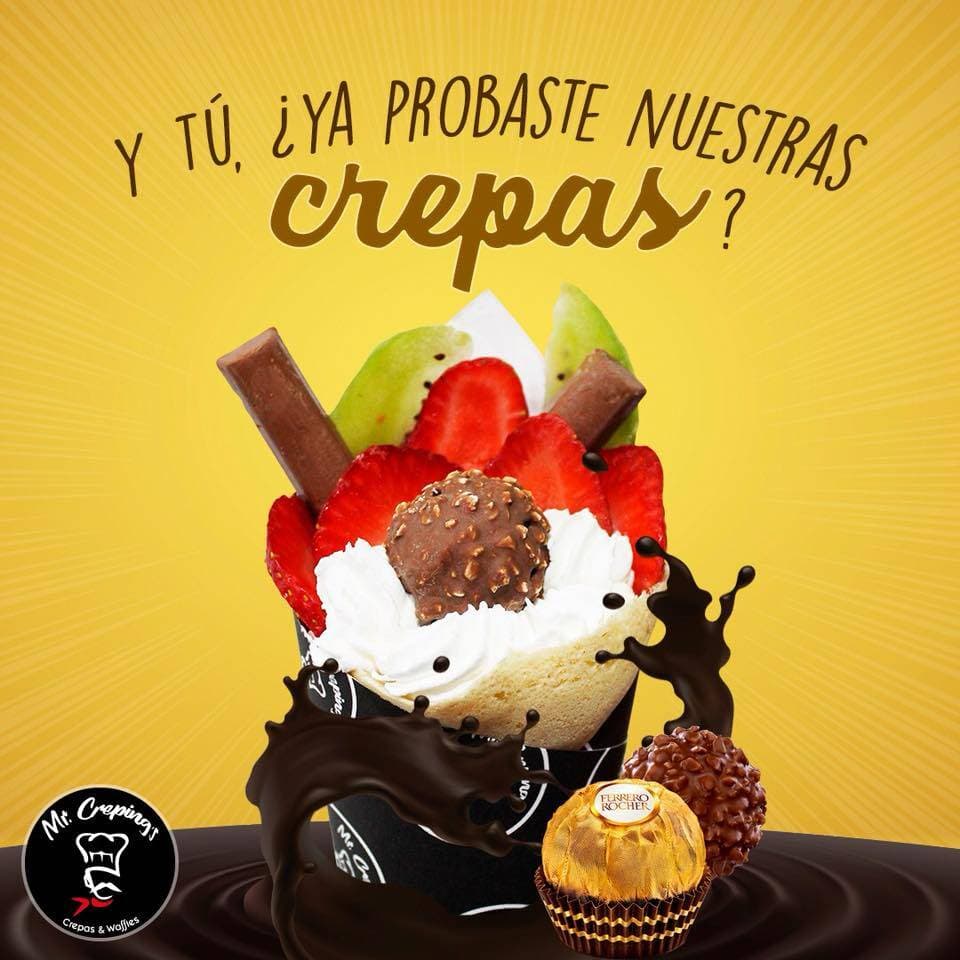 Arma tu Crepa