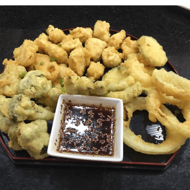 Tempura de Verduras