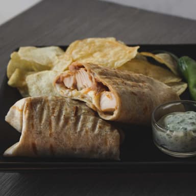 Burrito Pollo