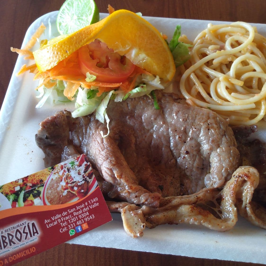 Carne Asada