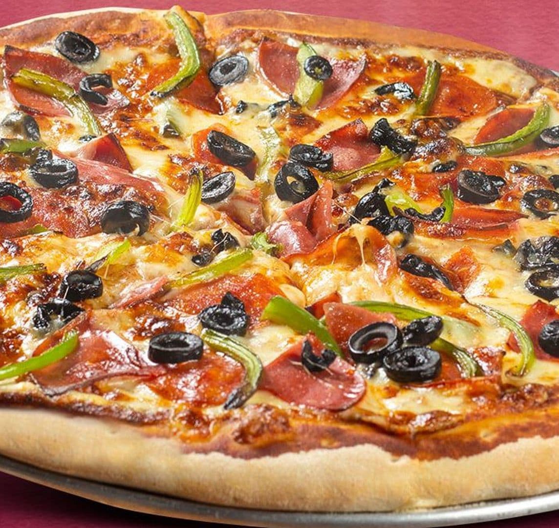 Pizza italiana