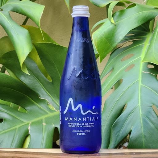 Agua manantial
