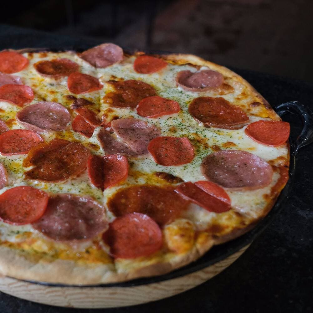Pizza Carnívora