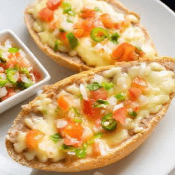 Molletes 4 Pzas