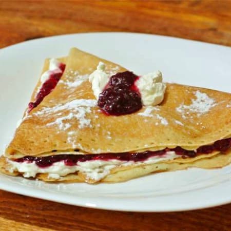 Crepa Philadelphia Zarzamora