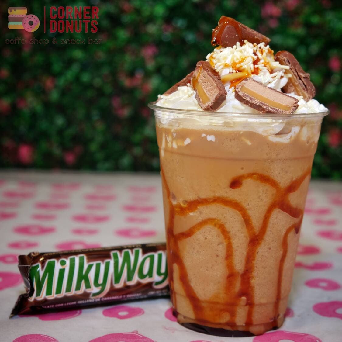 FRAPPÉ CARAMEL