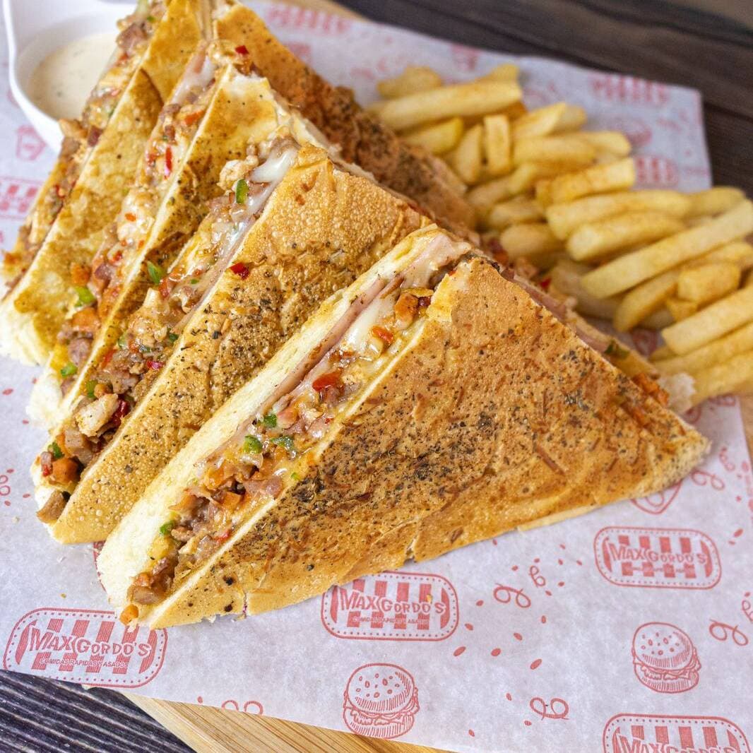 Sandwich Especial MaxGordo's