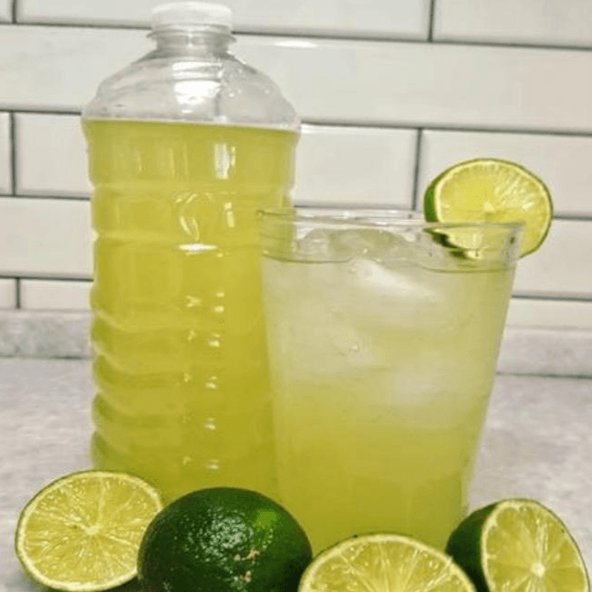 Agua de Limón