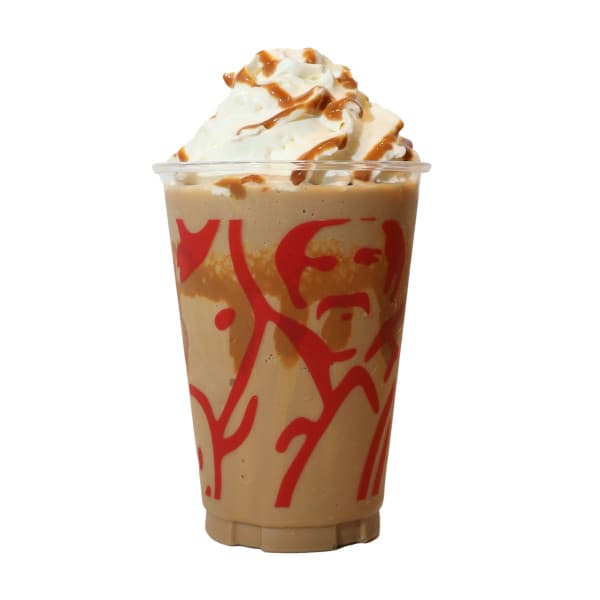 GRANIZADO DULCE DE LECHE CHICO