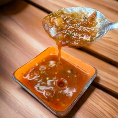 1 Bolsa de Salsa Extra