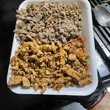 Orden Chica de Arrachera y Adobada