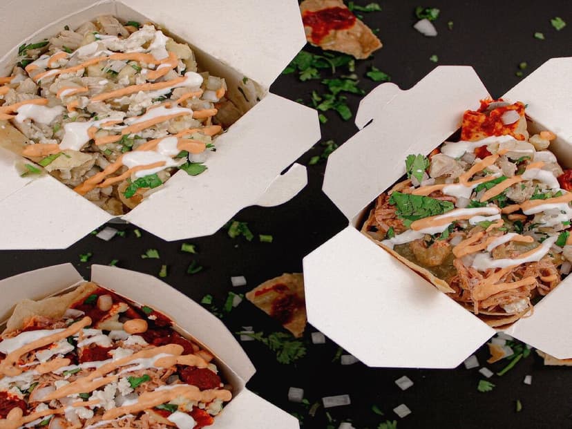 Chilastop Chilaquiles (Suc Navarrete)