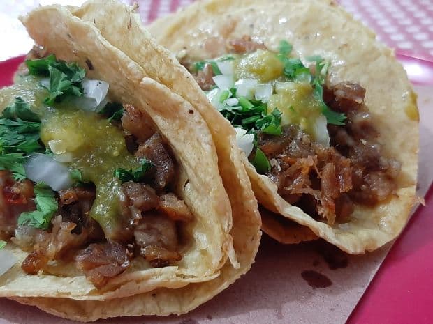 Taco De Suadero