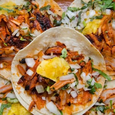 Taco Pastor