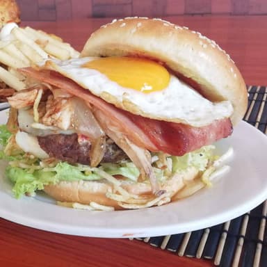 Hambuguesa Especial