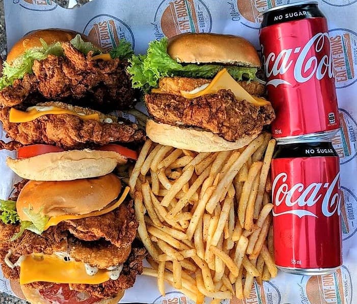 Tasty Burger