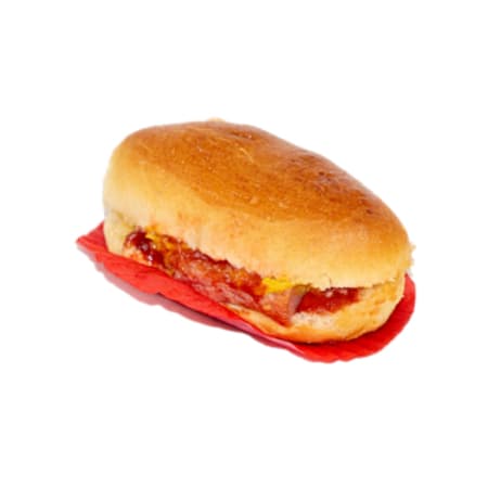 Mini Hot Dog