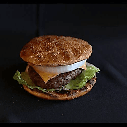 Hamburguesa crunchy