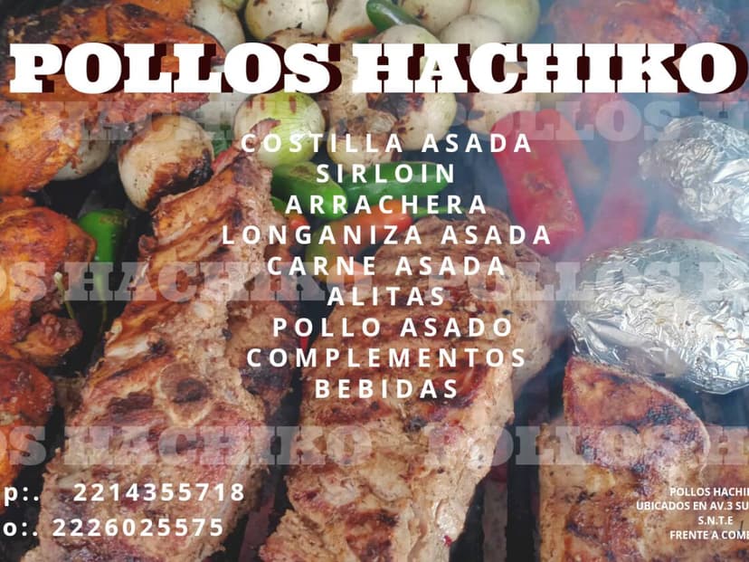 POLLOS HACHIKO