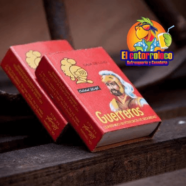 Cerillos Guerreros