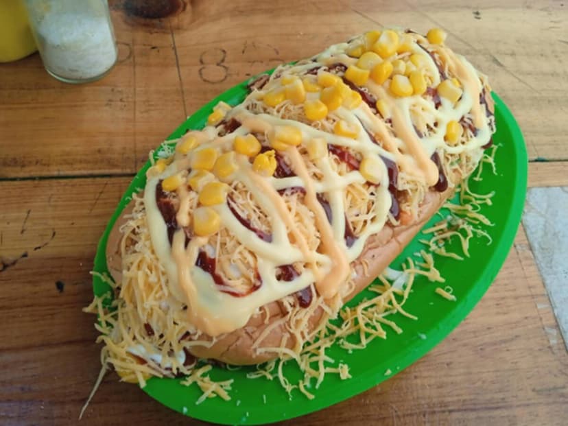 Los Chamos Burgers