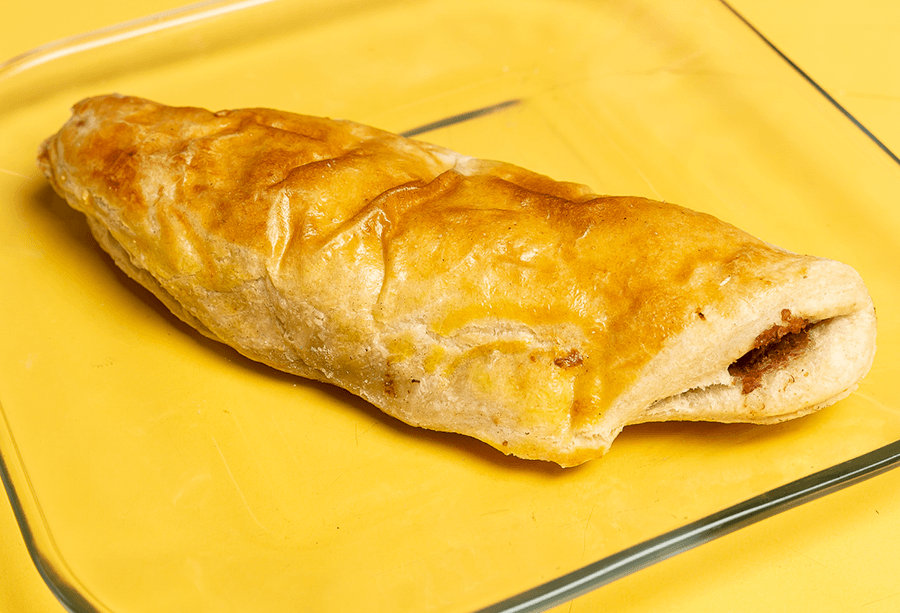 Paste de Tinga de Pollo