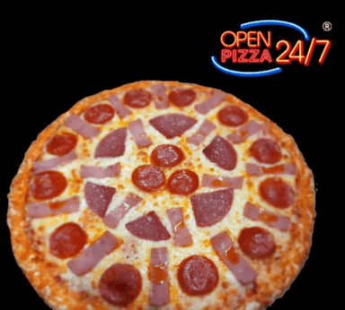 Pizza Spartana Familiar