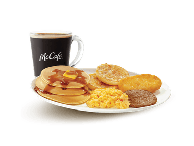 McCombo® Desayuno Deluxe