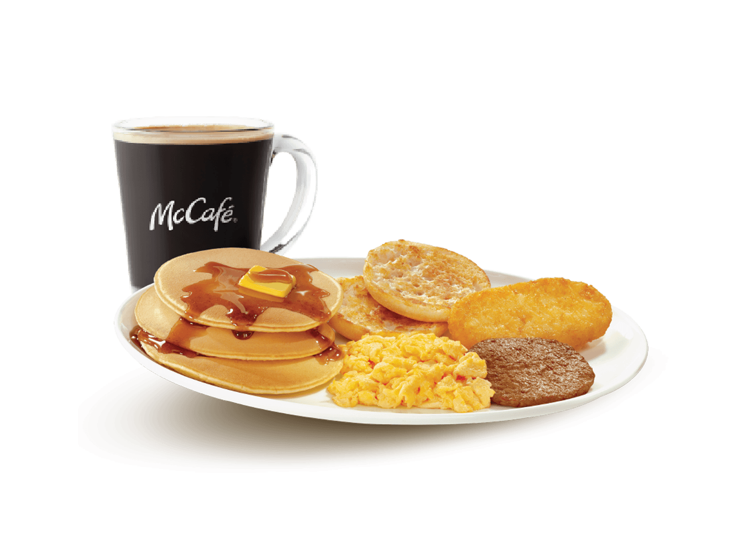 McCombo® Desayuno Deluxe