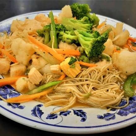 Chow mein