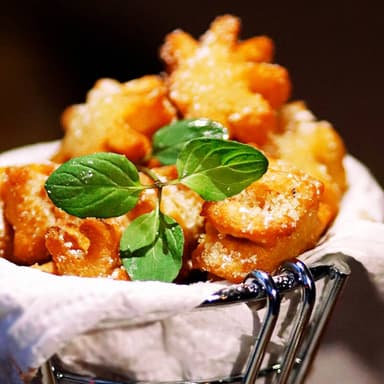 Churro Bites