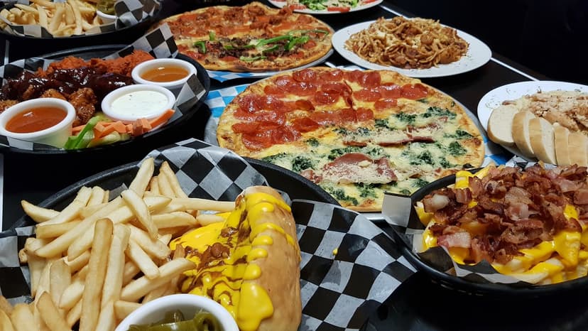 Brooklyn Sports Bar (Plaza San Rafael)