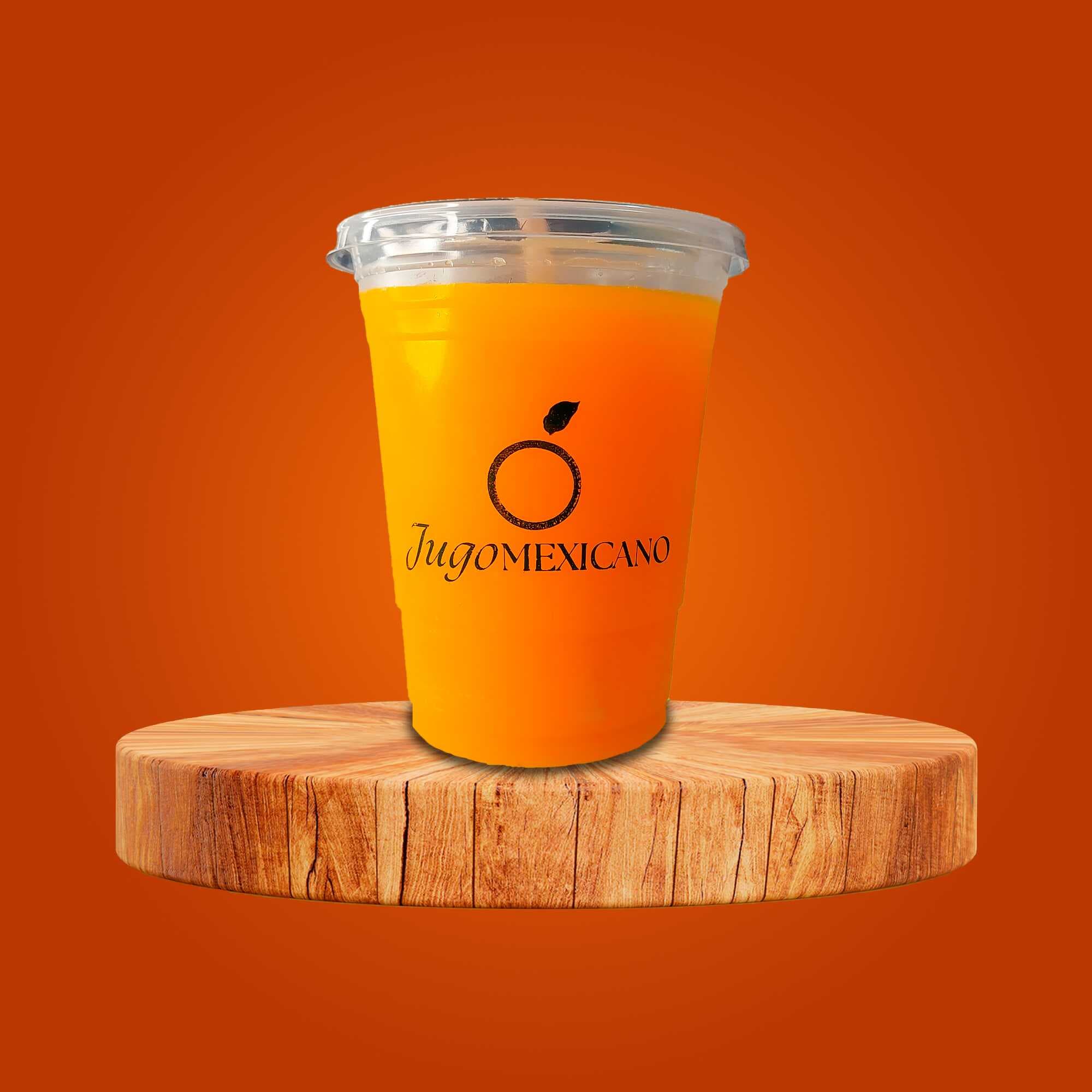 Jugo Nave 100% Natural 1/2 L