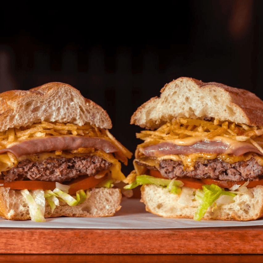 Hamburguesa Especial Junior