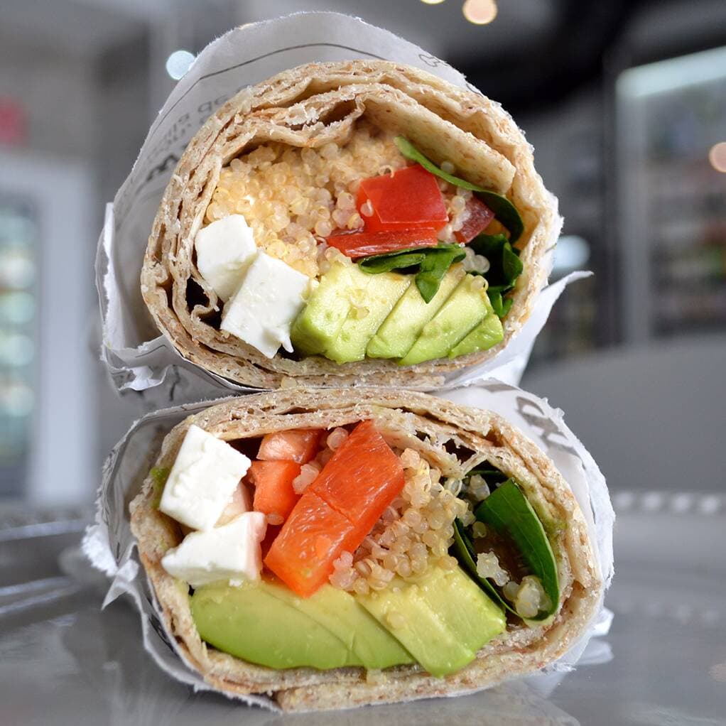 Veggie Wrap