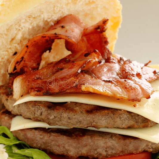 Hamburguesa Doble