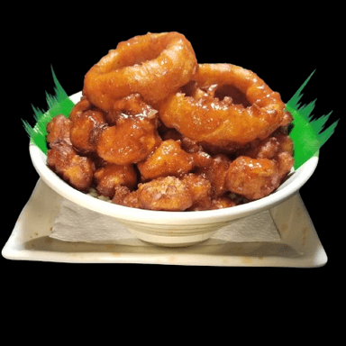 KARA-AGUE SPICY POLLO