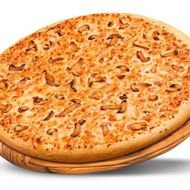 Pizza de Champiñón